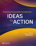 Financing sustainable development: ideas for action